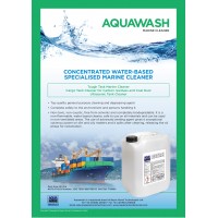 Aquawash Ship & Marine Degreaser - 25 Litre pack
